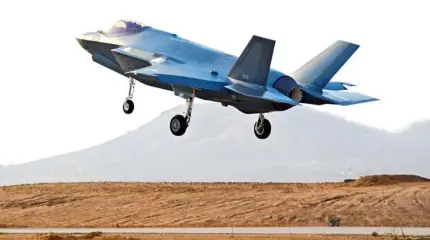 Минус один: в США впервые разбился новейший истребитель F-35