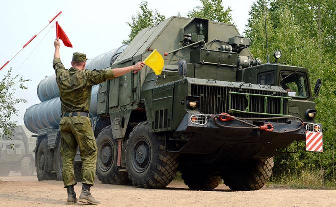 С-300 устроили Израилю «нелетную погоду»