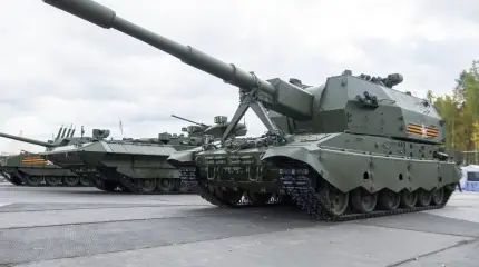 Новейшее изделие «Набросок»: американская гаубица уступает