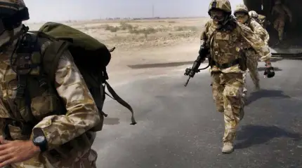 Спецназ Британии обоснуется у границ России: на Западе готовят сотни бойцов