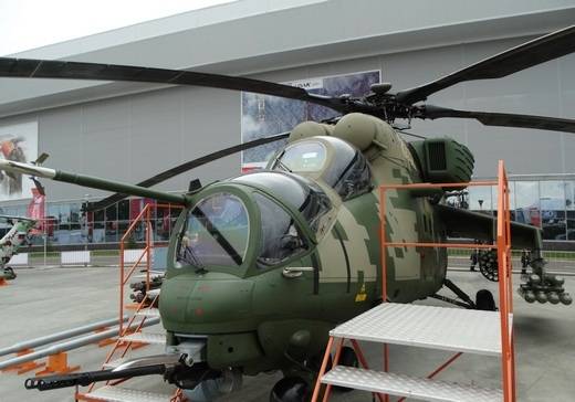 Уникальный сирийский опыт: Ми-35М стал "дальнобойным" как "Апач"