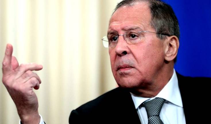 Лавров: Россия не разрешит проход кораблей НАТО в Азовском море