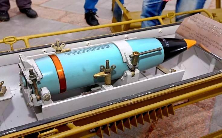 Россия разработала новейшие типы тактического ядерного оружия