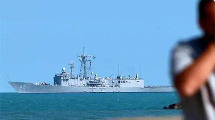 Американские фрегаты нанесут удар по Черноморскому флоту России