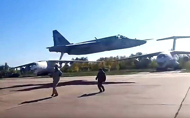 Три метра до земли: на Западе отметили «опасную тенденцию» в украинских ВВС