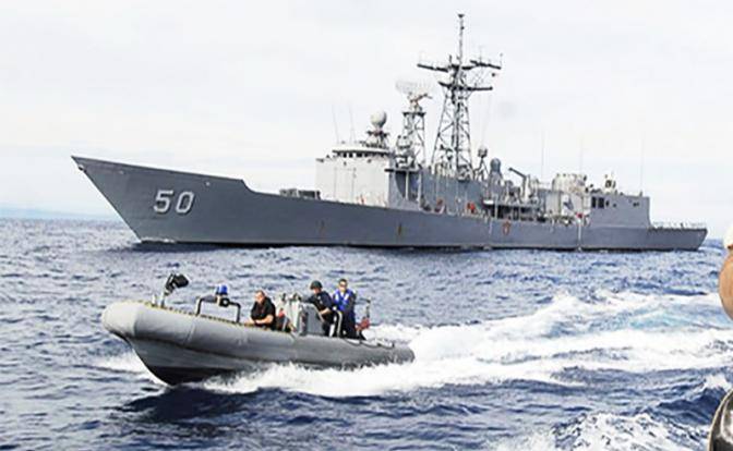 США хотят сделать Украину «владычицей» Черного моря