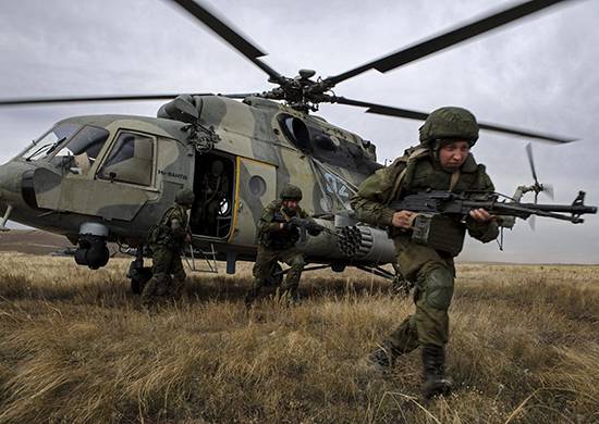 Военные под Екатеринбургом отработают противодействие массовым беспорядкам