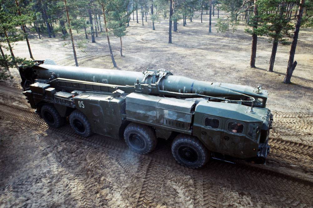 Боевое крещение: 45 лет назад "Скады" испытали в ходе войны Судного дня