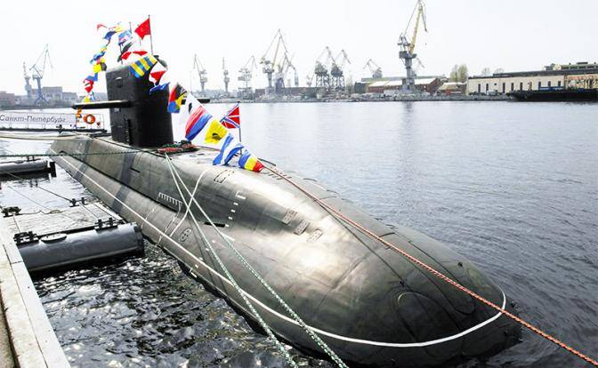 Подводной лодке «Лада» приделали жабры