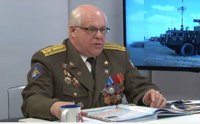 Хатылев: Израилю в Сирии «связали руки» не только комплексы С-300