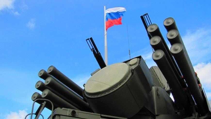 NI: Небо России – минное поле для летчиков НАТО
