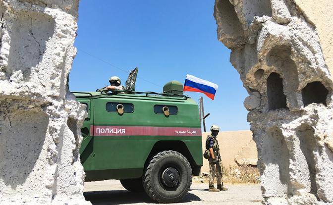 В Сирии опять погибло много россиян