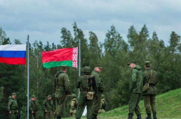 Российский «Самарканд» на белорусском пороге. Против кого?