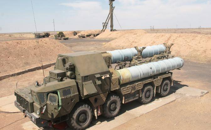 Израиль приготовился уничтожать русские С-300