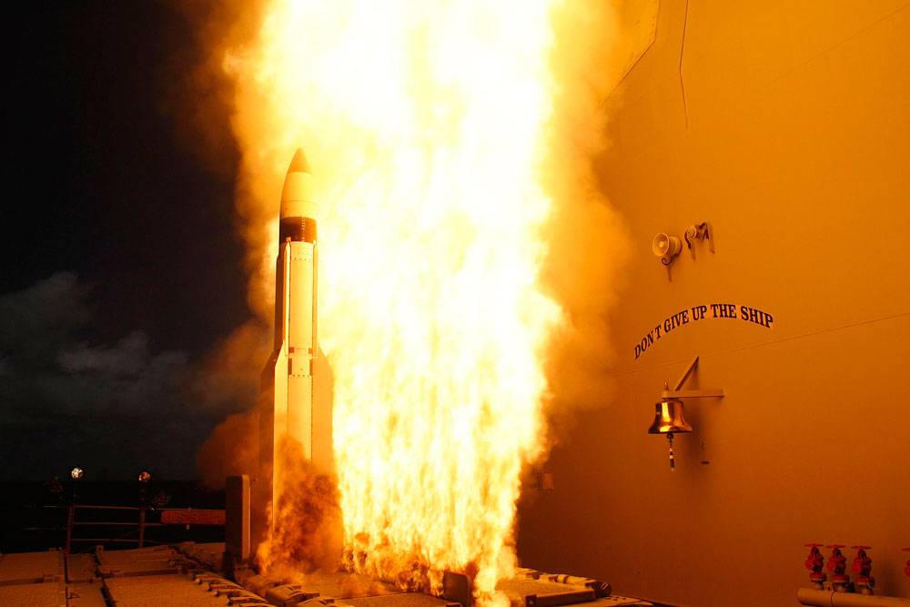 C-300Ф против SM: морские зенитные комплексы сравнили в США