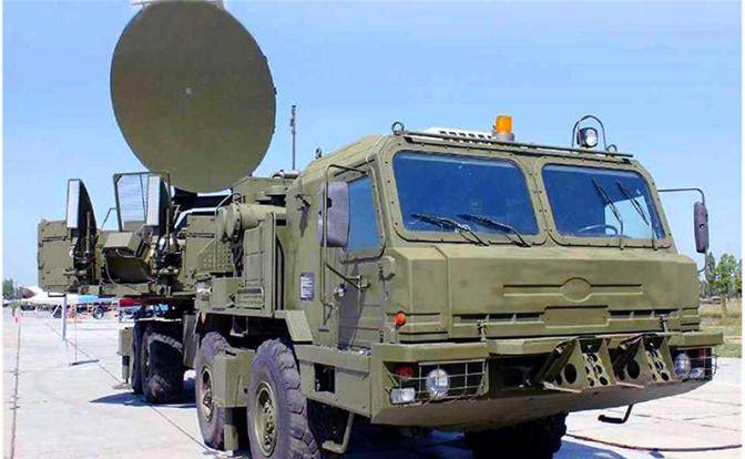 «Красуха» с «Лысухой» навели ужас на НАТО и Израиль
