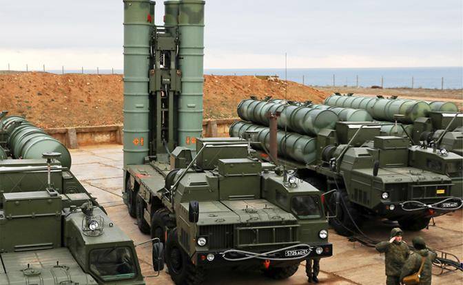 Что не устраивает Турцию в С-400