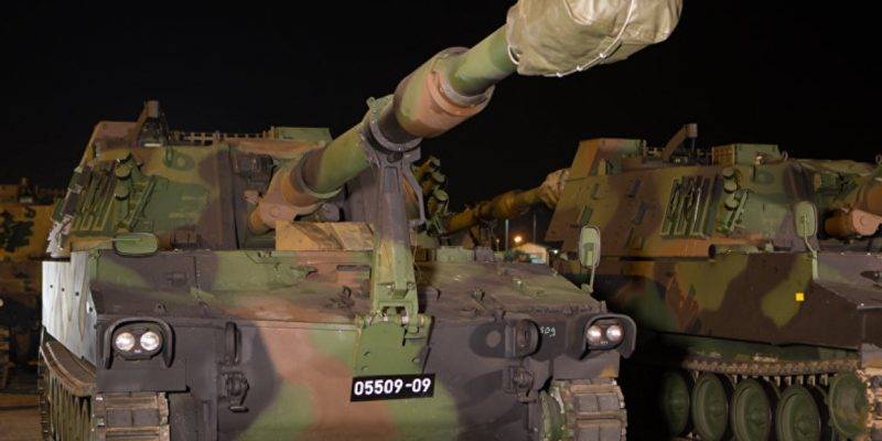 Какой откат у вашей гаубицы? Страшная военная тайна Латвии