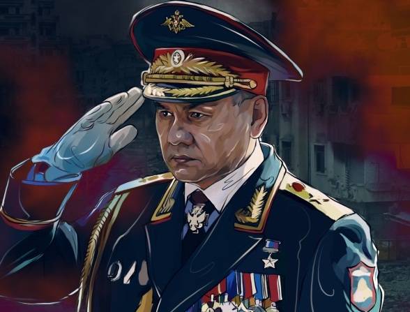 Шойгу подготовил Россию к превосходству над любым противником