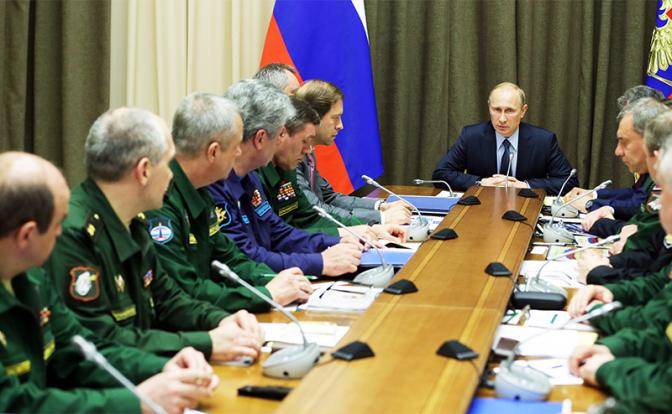 Гособоронзаказ не в силах переварить «путинские триллионы»