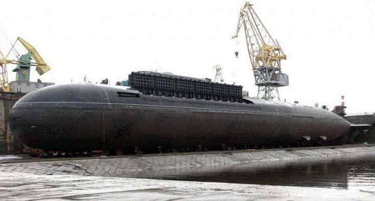 Появилось упоминание об экипаже самой секретной подлодки России