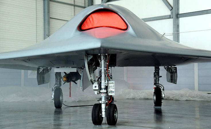 NI: Россия скоро получит беспилотник с дальностью полета 3000 км
