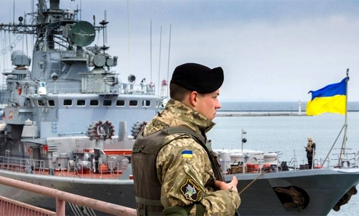 Раскрыты местоположение и характер ранений задержанных моряков ВМСУ