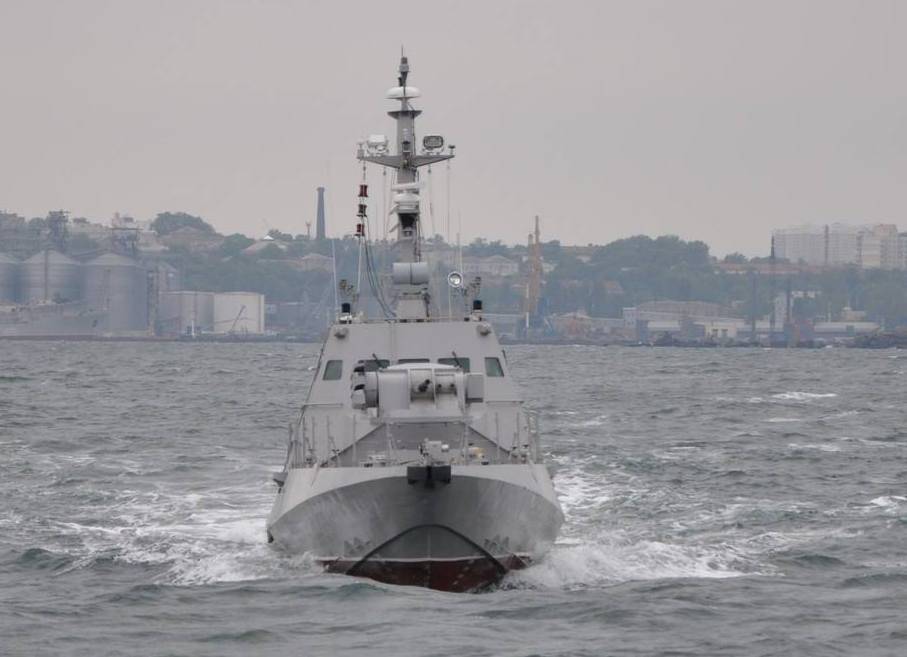Список сдавшихся украинских моряков: 18 фамилий вместо 23