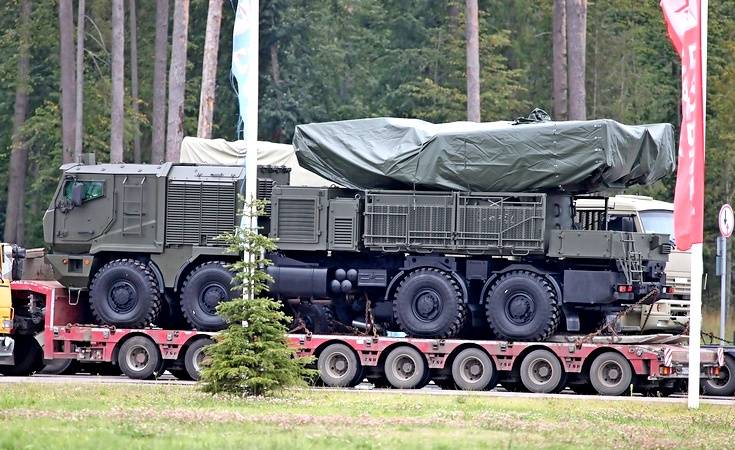 Испытания новой ракеты для «Панцирь-С1М» подходят к концу