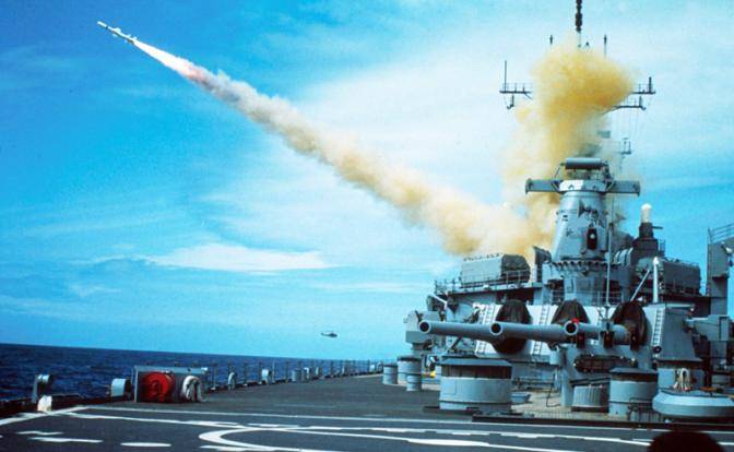 Керченский кризис подогреют американские «Гарпуны» на украинском берегу