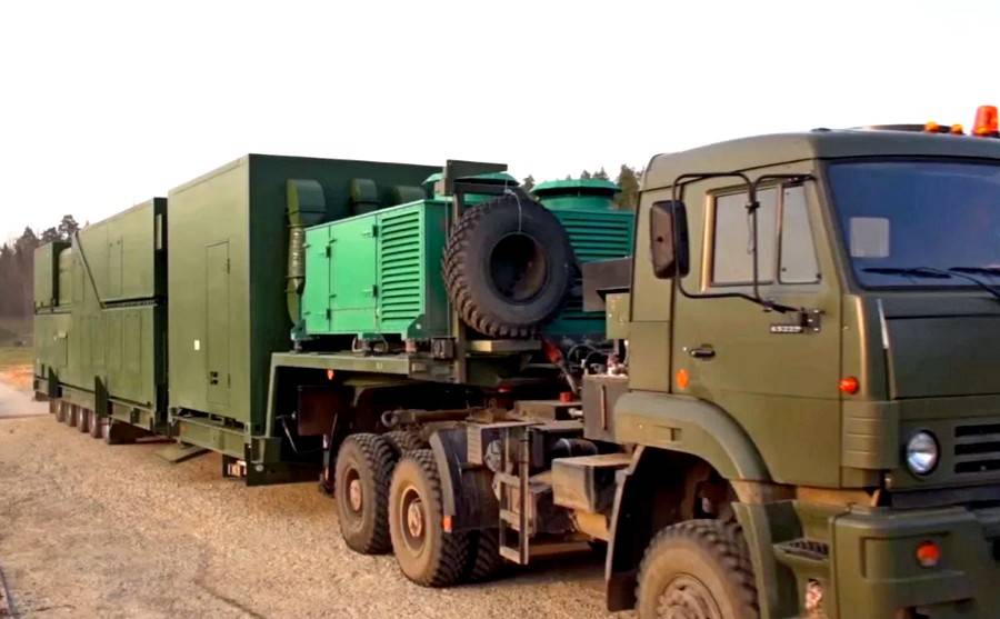 Подробности боевого лазера: «Пересвет» сможет уничтожать спутники
