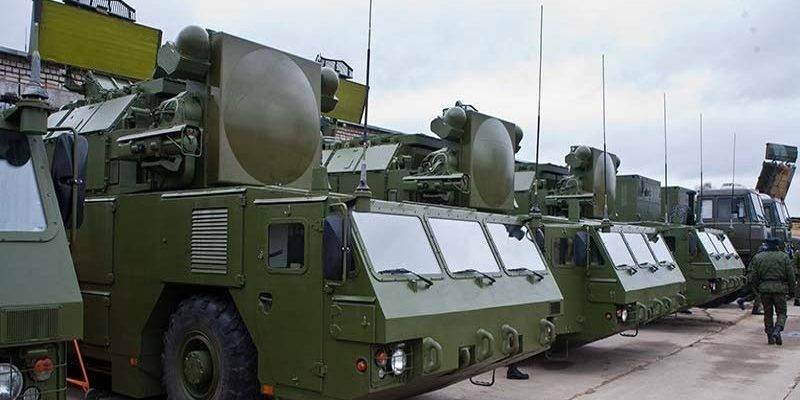Небо над Белорусской АЭС будут охранять новые «Торы»