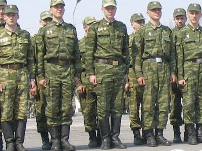 Мировая практика: призыв – по-прежнему актуален