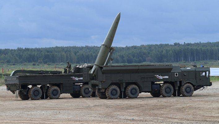 «Искандер» не угрожает, а предостерегает