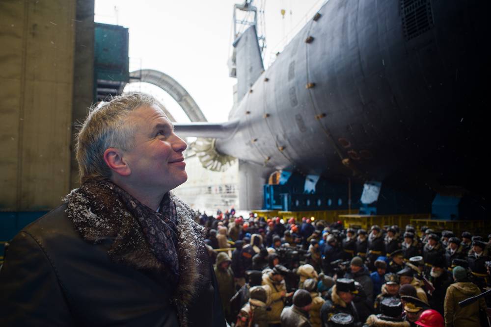 Названы основные тенденции мирового подводного кораблестроения