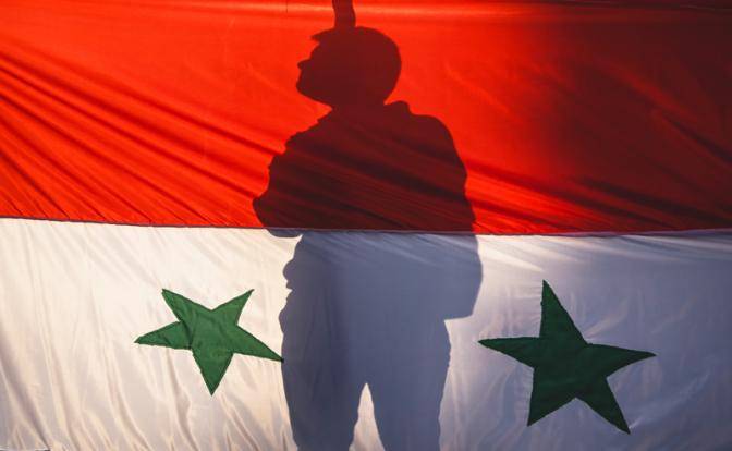 США не позволят закончить войну в Сирии и оттуда никогда не уйдут
