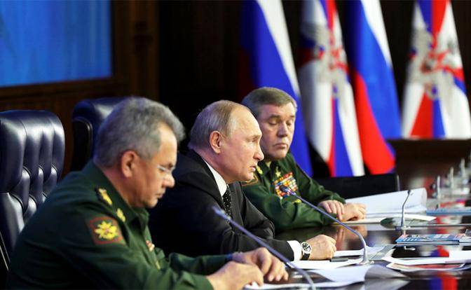 Убойная арифметика министра Шойгу: Армии добавят нолей