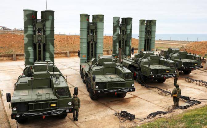 С-400 в пролете: Турции предлагают Patriot