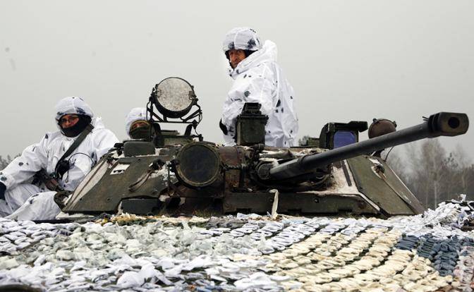 США: Война России с Украиной начнется скоро, но будет быстрой