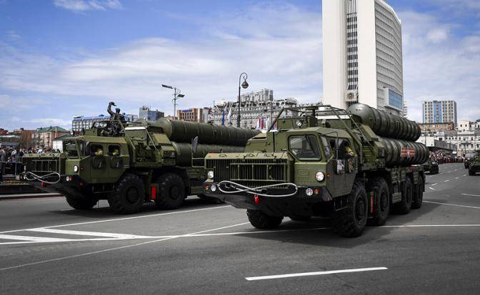 Турция сдаст Америке тайны русского С-400 с потрохами