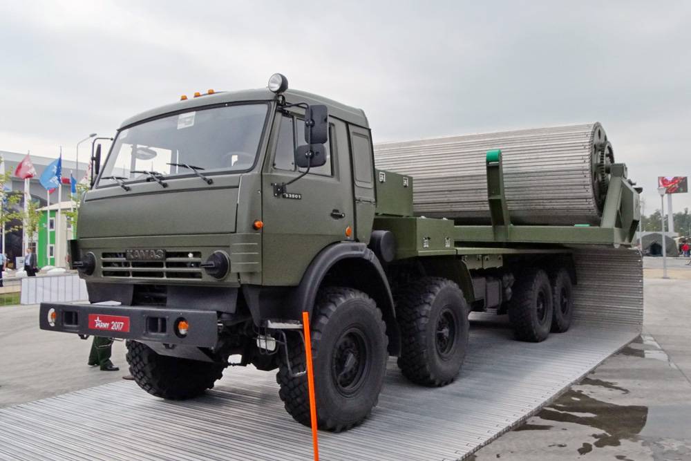 "Железная дорожка": новейшая техника поступила в инженерные войска РФ