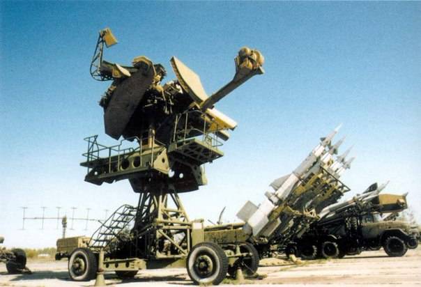 Украина поставила по дешевке в США важный компонент ЗРК С-125М1 "Печора"
