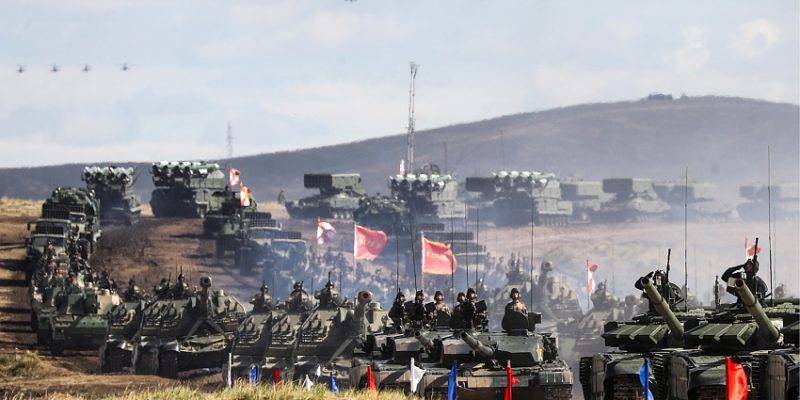 Военно-политические итоги 2018 года: топ-5 главных событий