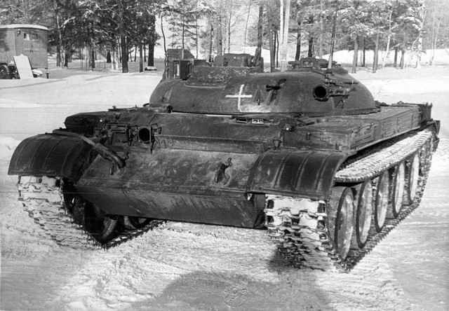 Ракетный танк ИТ-1 лет на 20 опередил свое время
