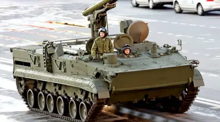 На пляж с «Хризантемами»: береговые бригады усиливают артсистемами