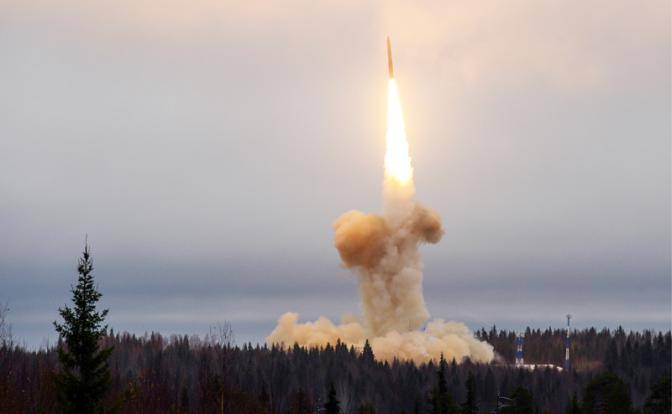 США дразнят Кремль — еще на шаг ближе к выходу из ДРСМД