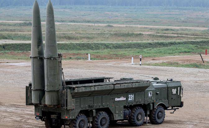 Американцы требуют распотрошить «Искандеры»