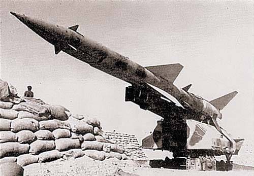 У сирийцев уничтожена еще позиция ЗРК С-75 и РЛС JY-27
