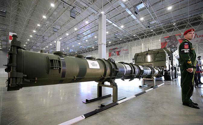 Смотрины крылатой ракеты 9М729: Глаза бы ее не видели