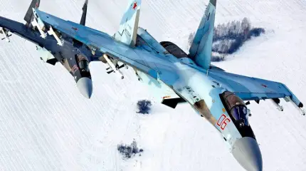 «Российские Су-35 унизили американцев и японцев на Дальнем Востоке»
